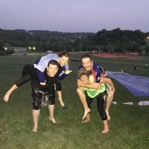 Meet your Posher, James